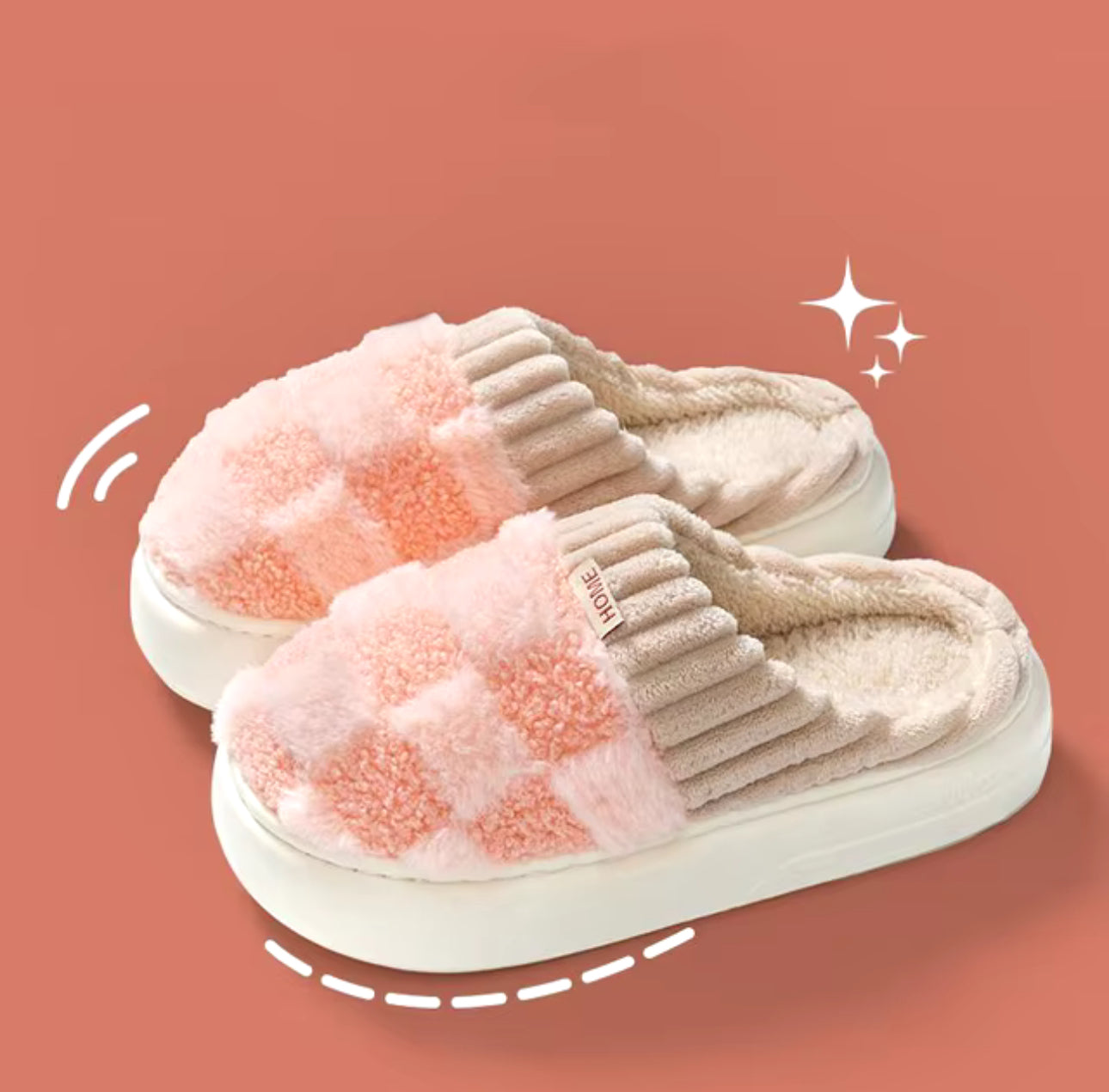 CosyShoes™ Pantoufles moelleuses