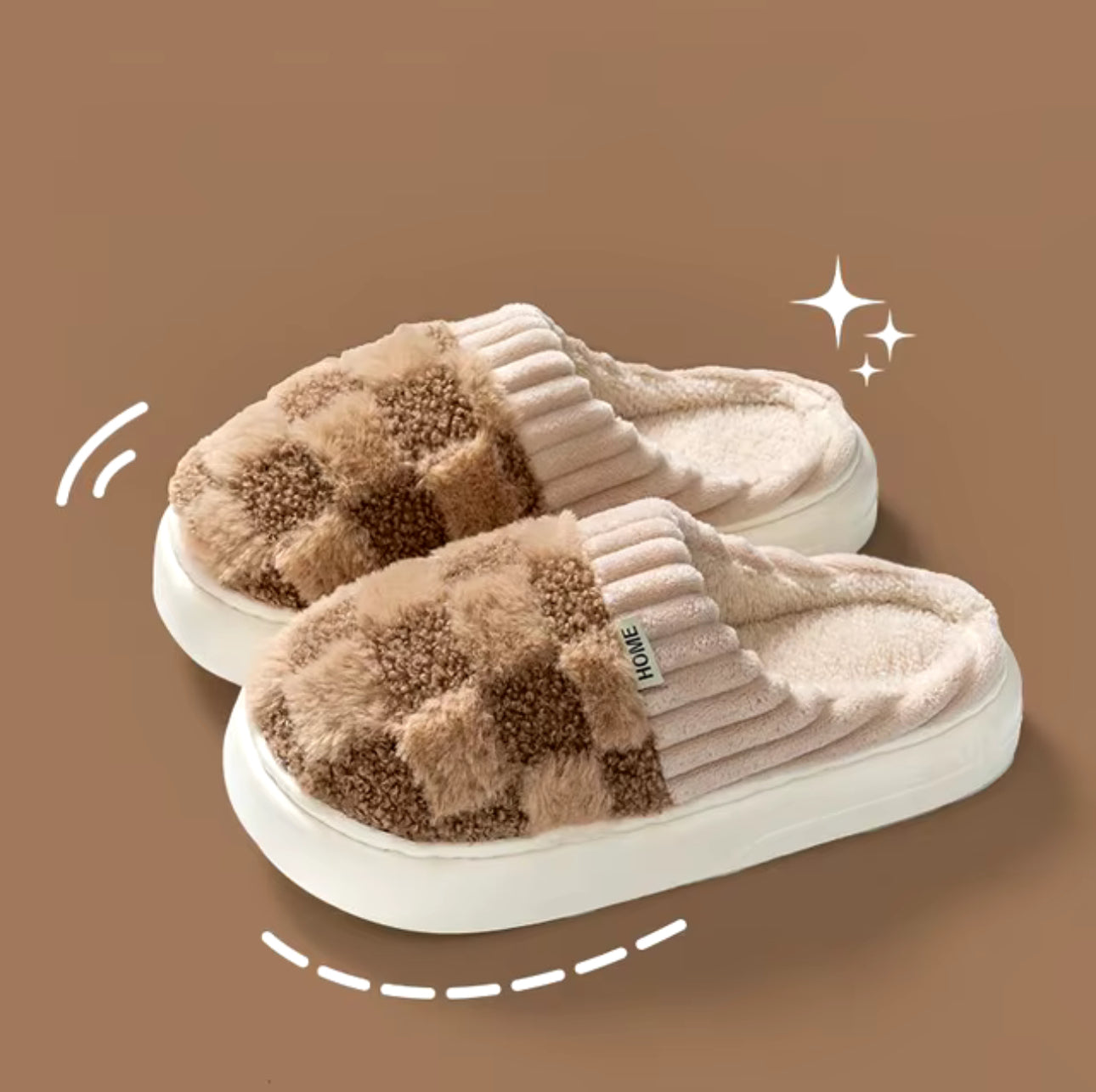 CosyShoes™ Pantoufles moelleuses