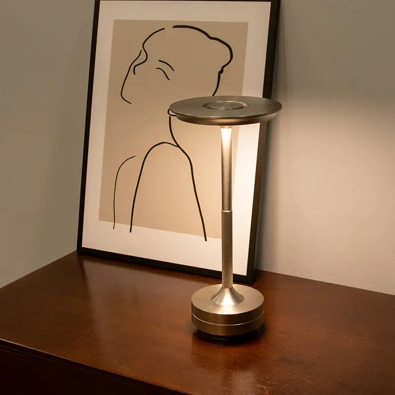 AuraNomade™, lampe de table sans fil