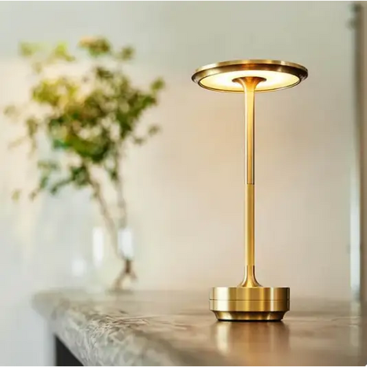 AuraNomade™, lampe de table sans fil